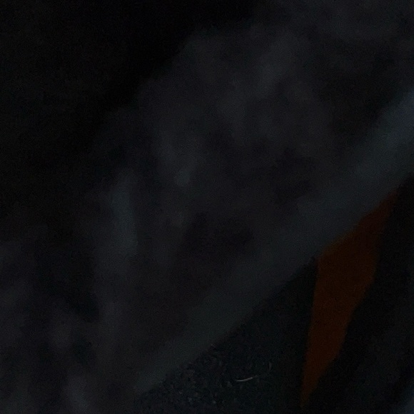 UGG Mini Bailey Button Gem Swarovski Crystal Black Suede Boots size 37, … - Picture 9 of 15